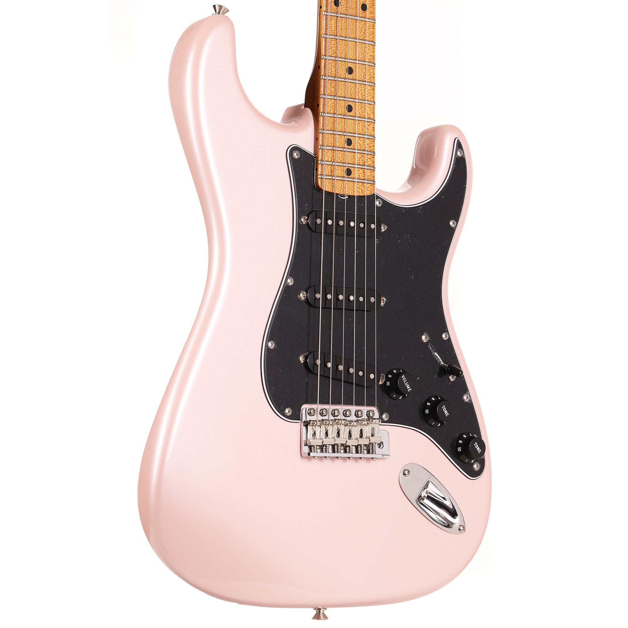 Fender Custom Shop NoNeck Stratocaster NOS Pink Pearl Matching