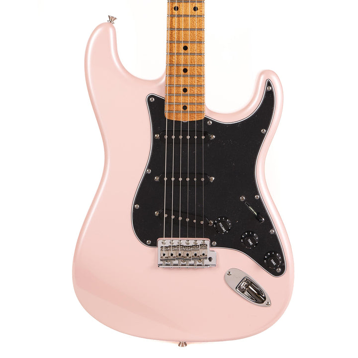 Fender Custom Shop NoNeck Stratocaster NOS Pink Pearl Matching Headstock