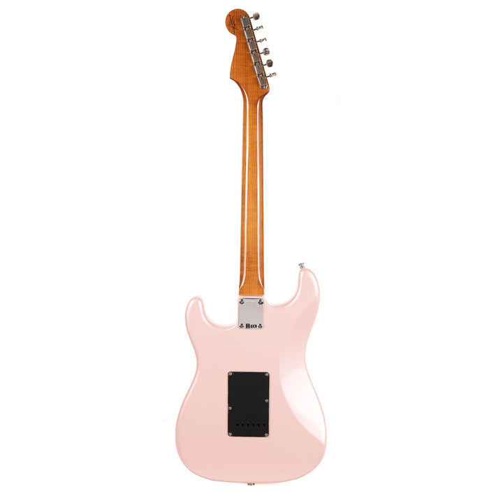 Fender Custom Shop NoNeck Stratocaster NOS Pink Pearl Matching Headstock