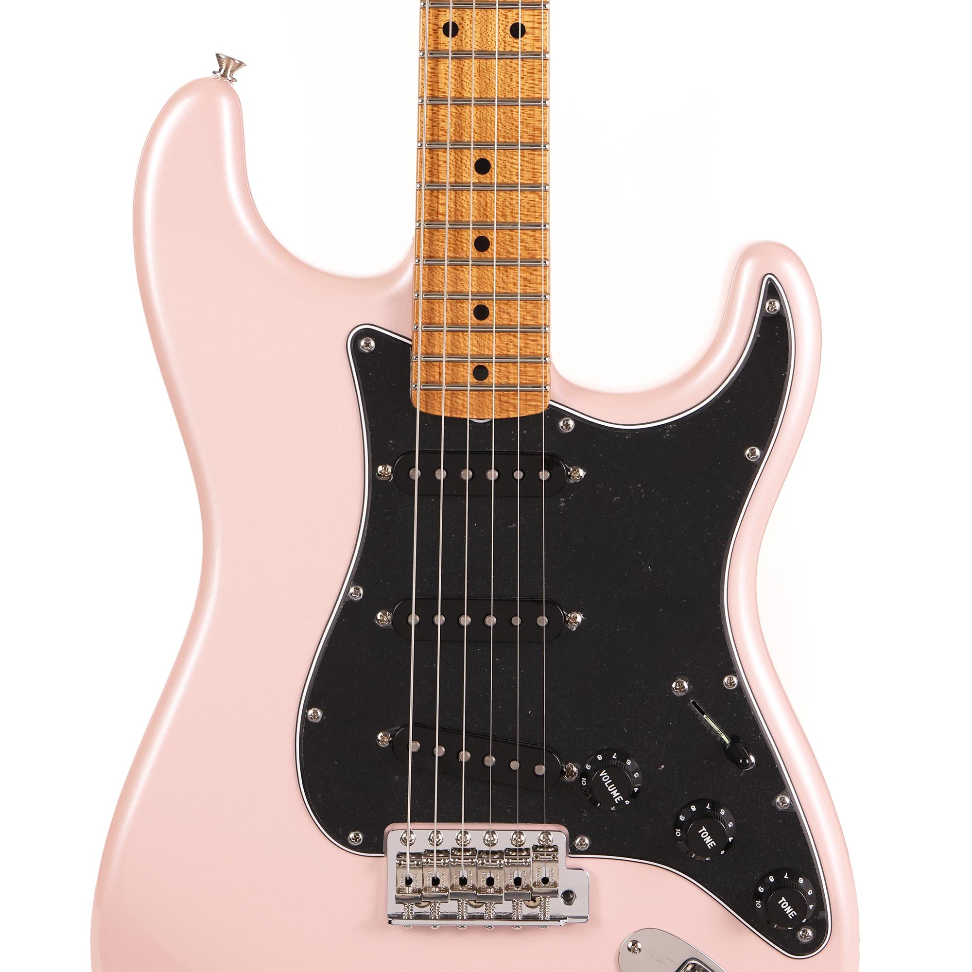 Fender Custom Shop NoNeck Stratocaster NOS Pink Pearl Matching