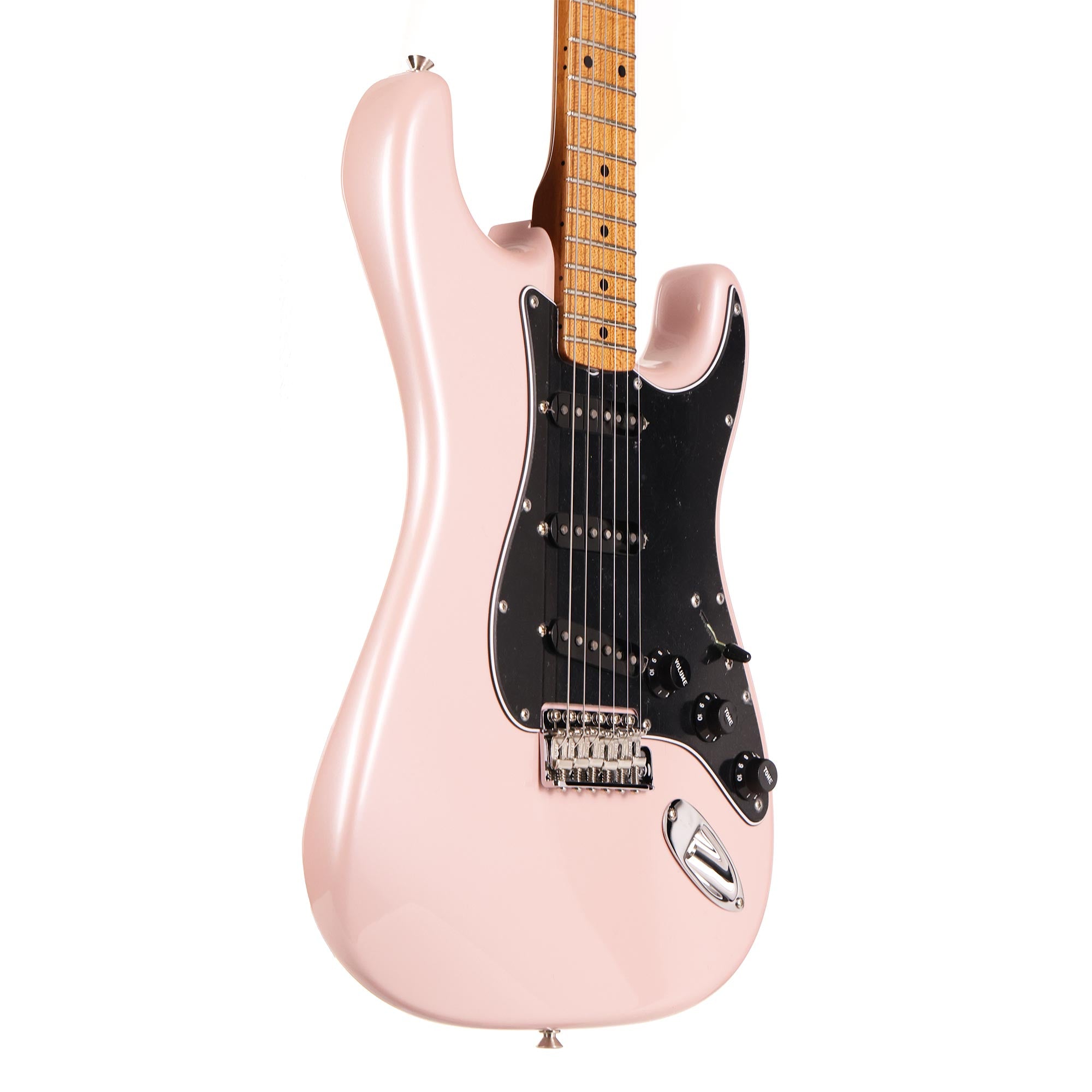Fender Custom Shop NoNeck Stratocaster NOS Pink Pearl Matching