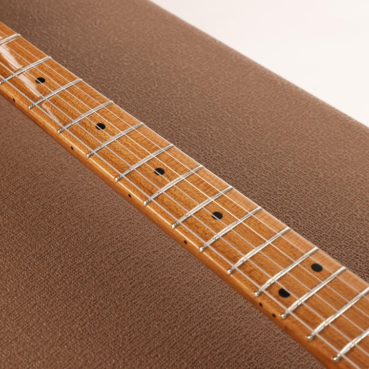 Fender Custom Shop NoNeck Stratocaster NOS Pink Pearl Matching Headstock