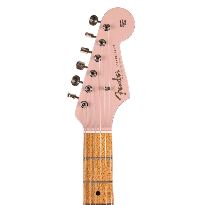 Fender Custom Shop NoNeck Stratocaster NOS Pink Pearl Matching Headstock