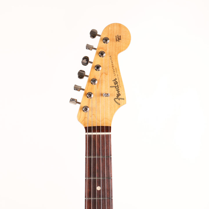 Fender Custom Shop NoNeck Stratocaster NOS Teal Green Transparent