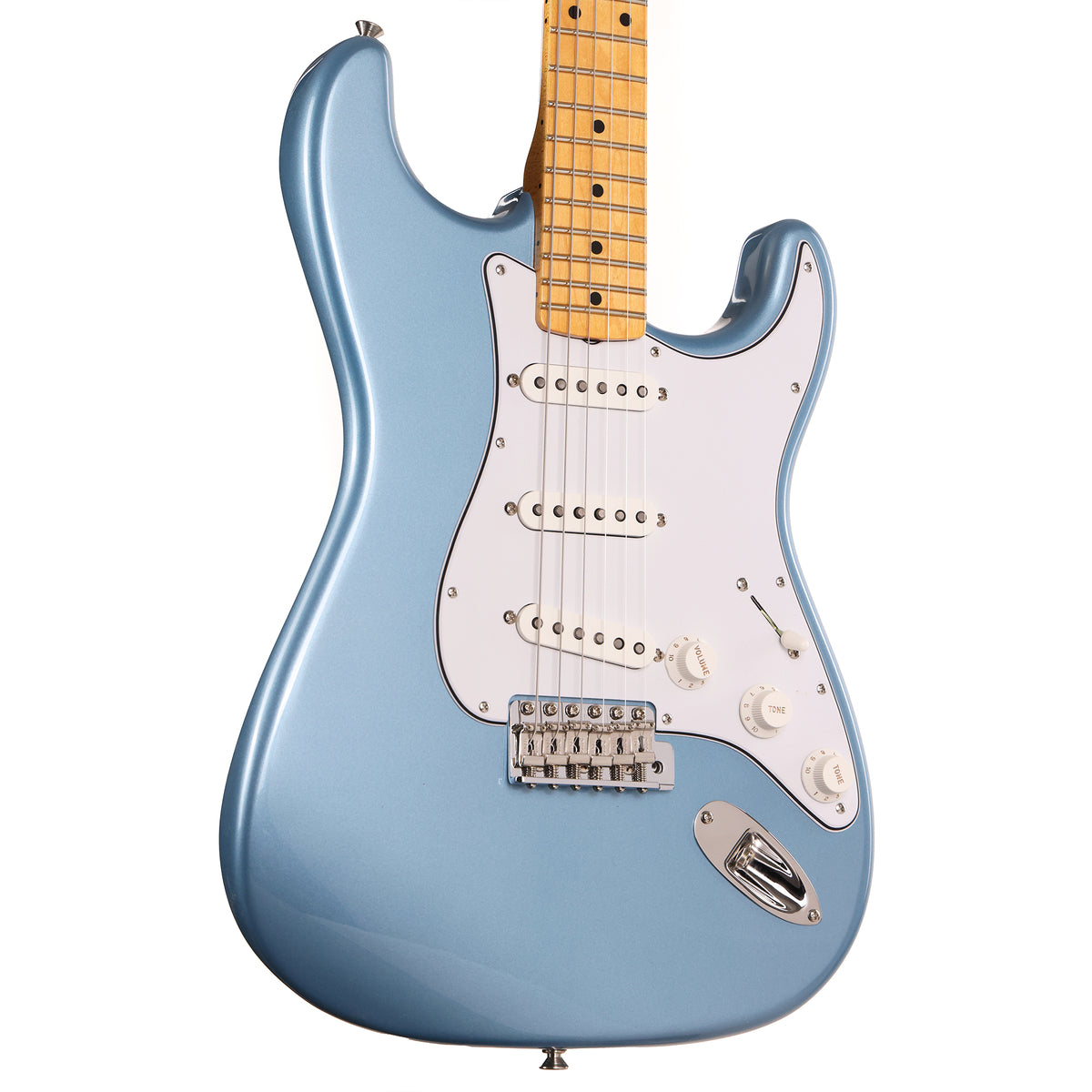 Fender Custom Shop NoNeck Stratocaster NOS Blue Agave — 1