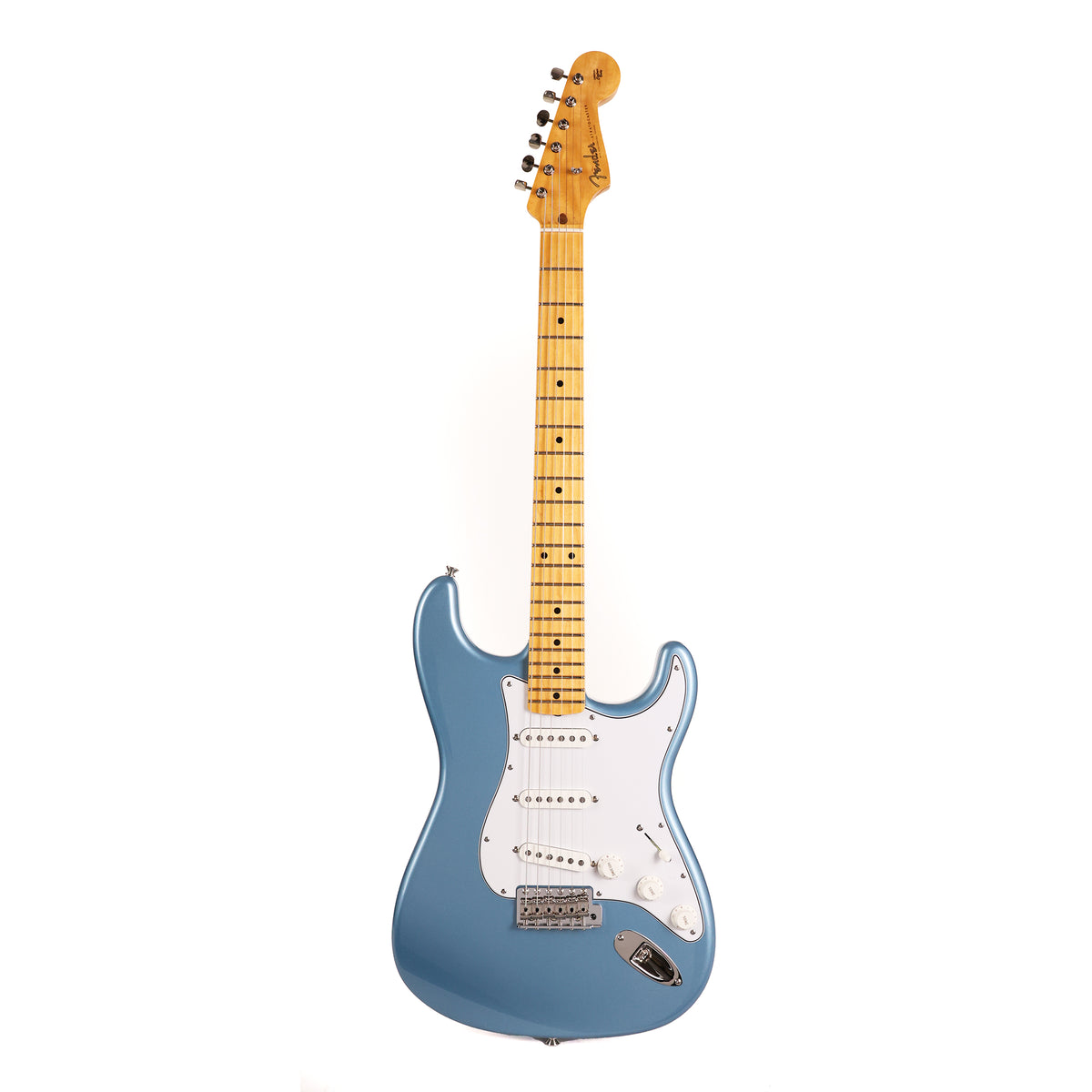 Fender Custom Shop NoNeck Stratocaster NOS Blue Agave — 3