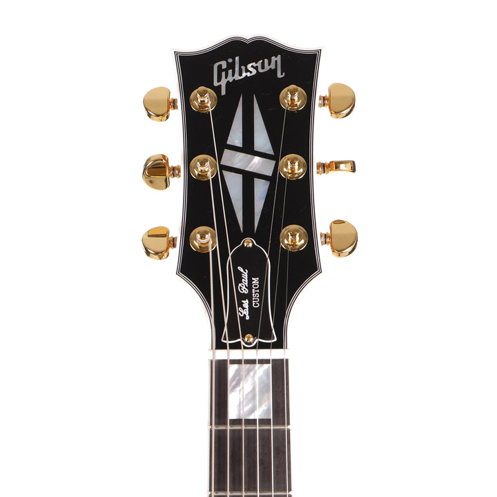 Gibson Custom Shop Les Paul Custom Made 2 Measure Argentine Grey Gloss