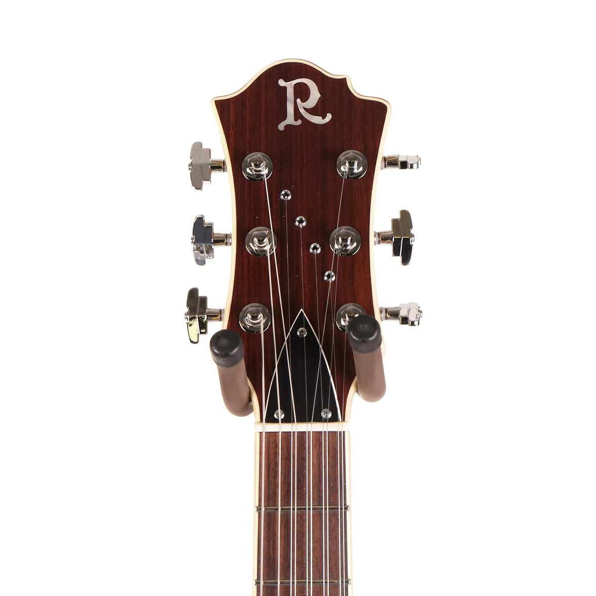 B.C. Rich USA Custom Shop Bich 10-String Gold — 9