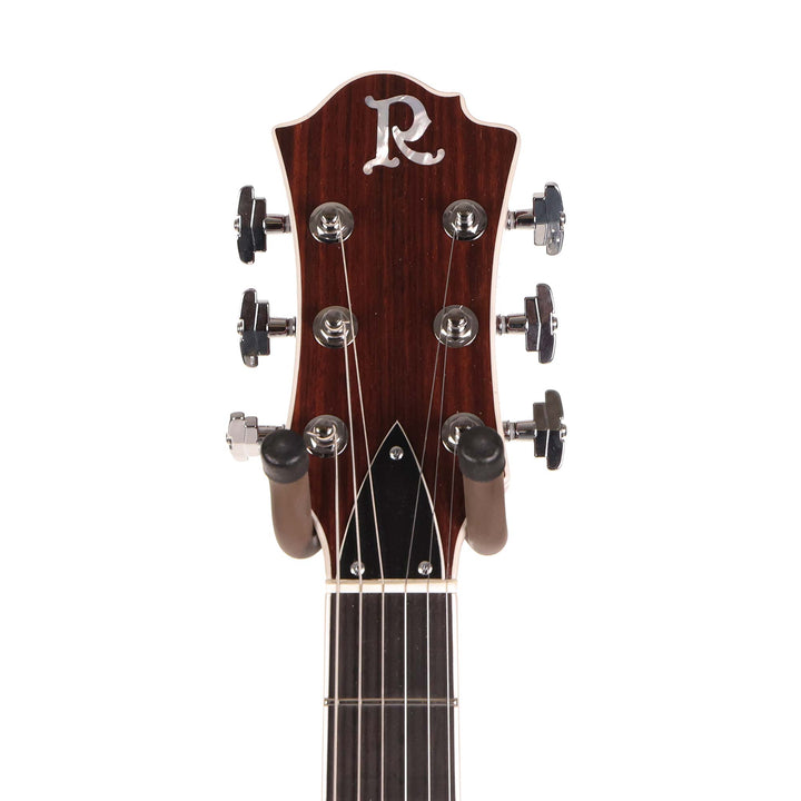 B.C. Rich USA Custom Shop Mockingbird Quilt Top Cherry Red