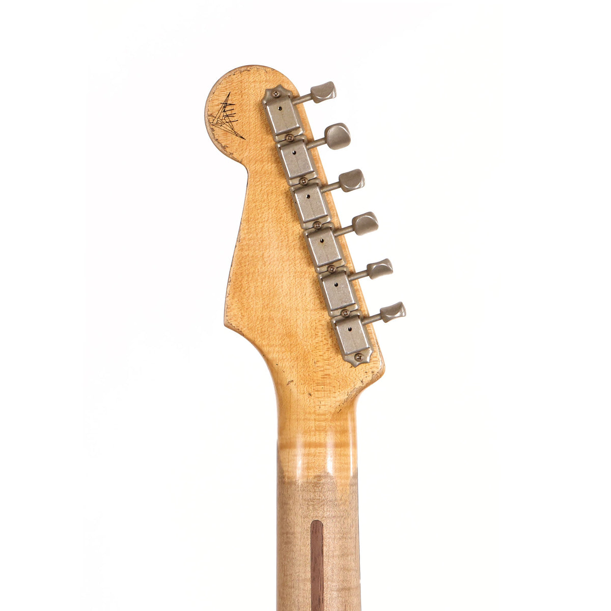 Fender Custom Shop 1960 HSS Stratocaster 3-Tone Sunburst Masterbuilt Andy Hicks — 17
