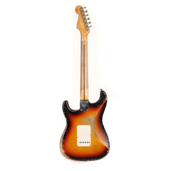 ☆Custom HardRelic Sunburst Stratocaster☆ Fender Custom Shop 1960