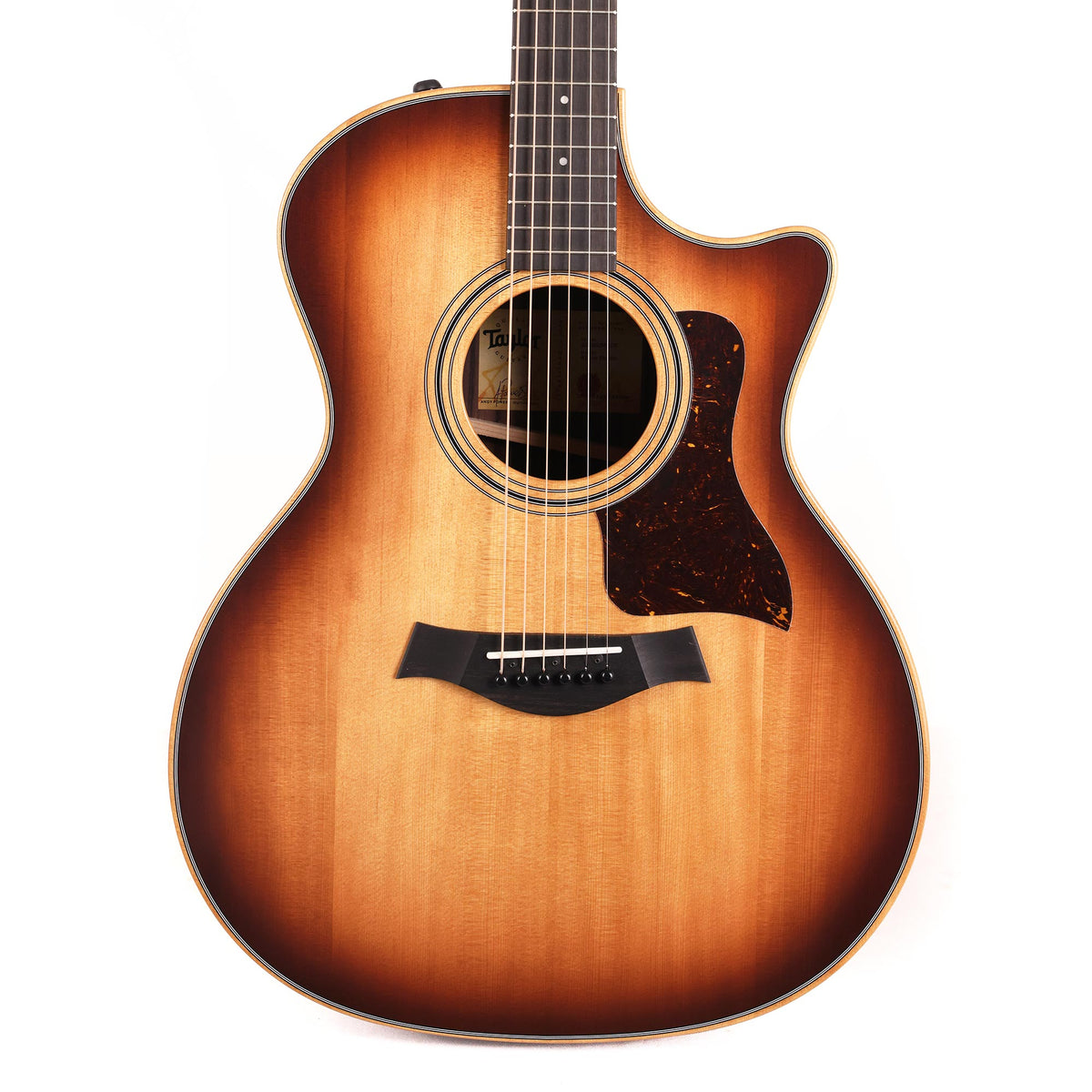 Taylor 414ce Studio Grand Auditorium Acoustic-Electric Shaded Edgeburst — 2