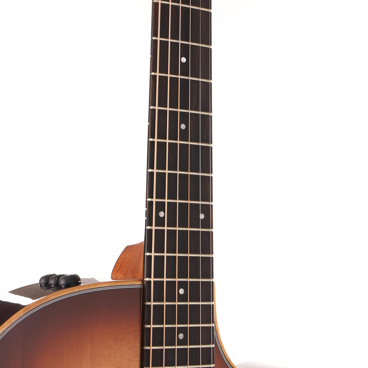 Taylor 414ce Studio Grand Auditorium Acoustic-Electric Shaded Edgeburst — 7