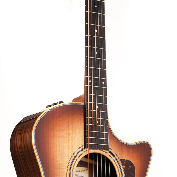 Taylor 414ce Studio Grand Auditorium Acoustic-Electric Shaded Edgeburst