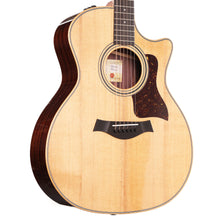 Taylor 414ce Studio Grand Auditorium Acoustic-Electric Natural