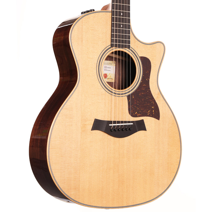 Taylor 414ce Studio Grand Auditorium Acoustic-Electric Natural