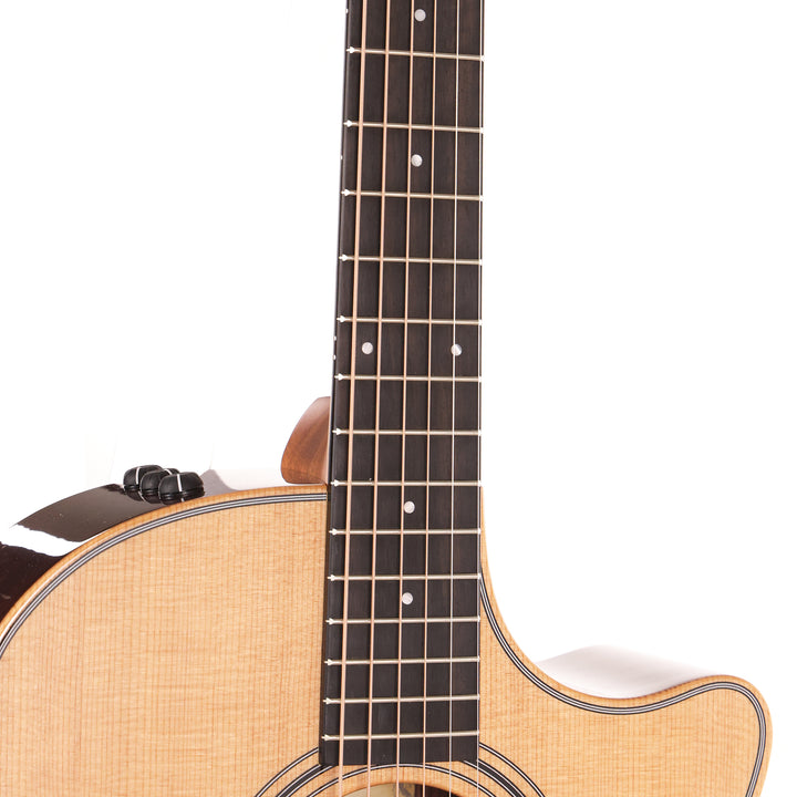 Taylor 414ce Studio Grand Auditorium Acoustic-Electric Natural
