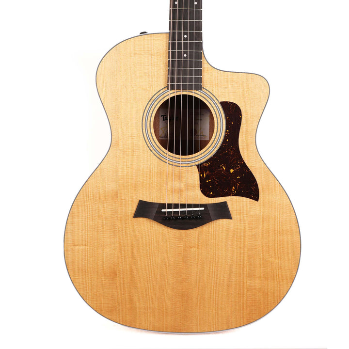 Taylor 214ce-K Koa Grand Auditorium Acoustic-Electric