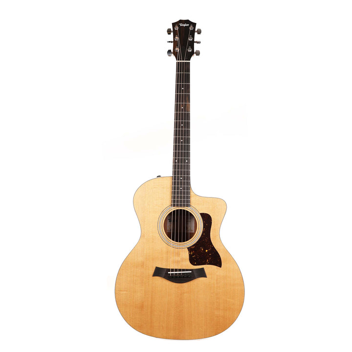 Taylor 214ce-K Koa Grand Auditorium Acoustic-Electric