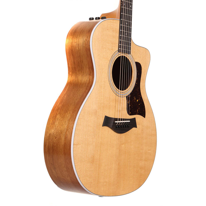 Taylor 214ce-K Koa Grand Auditorium Acoustic-Electric