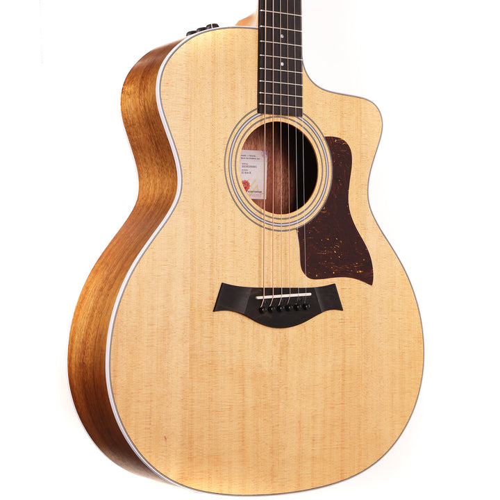 Taylor 214ce-K Koa Grand Auditorium Acoustic-Electric