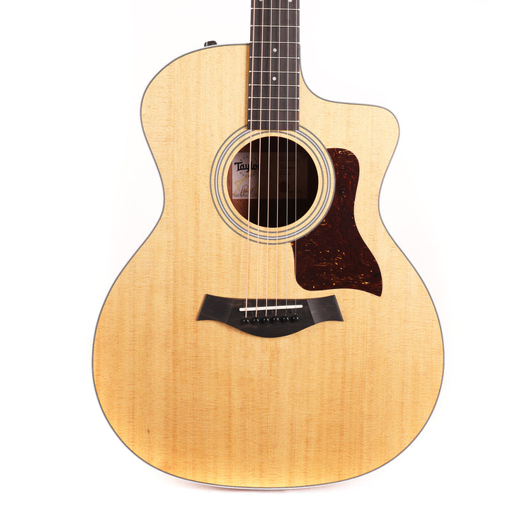 Taylor 214ce-K Koa Grand Auditorium Acoustic-Electric