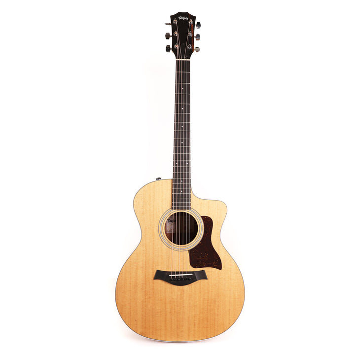 Taylor 214ce-K Koa Grand Auditorium Acoustic-Electric