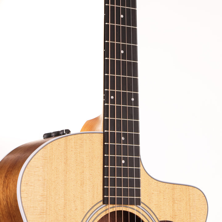 Taylor 214ce-K Koa Grand Auditorium Acoustic-Electric