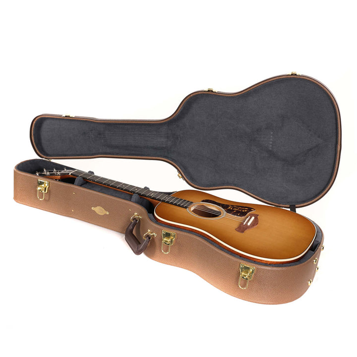 Taylor Trey Hensley Gold Label 510e Special Edition Acoustic-Electric Antique Blonde