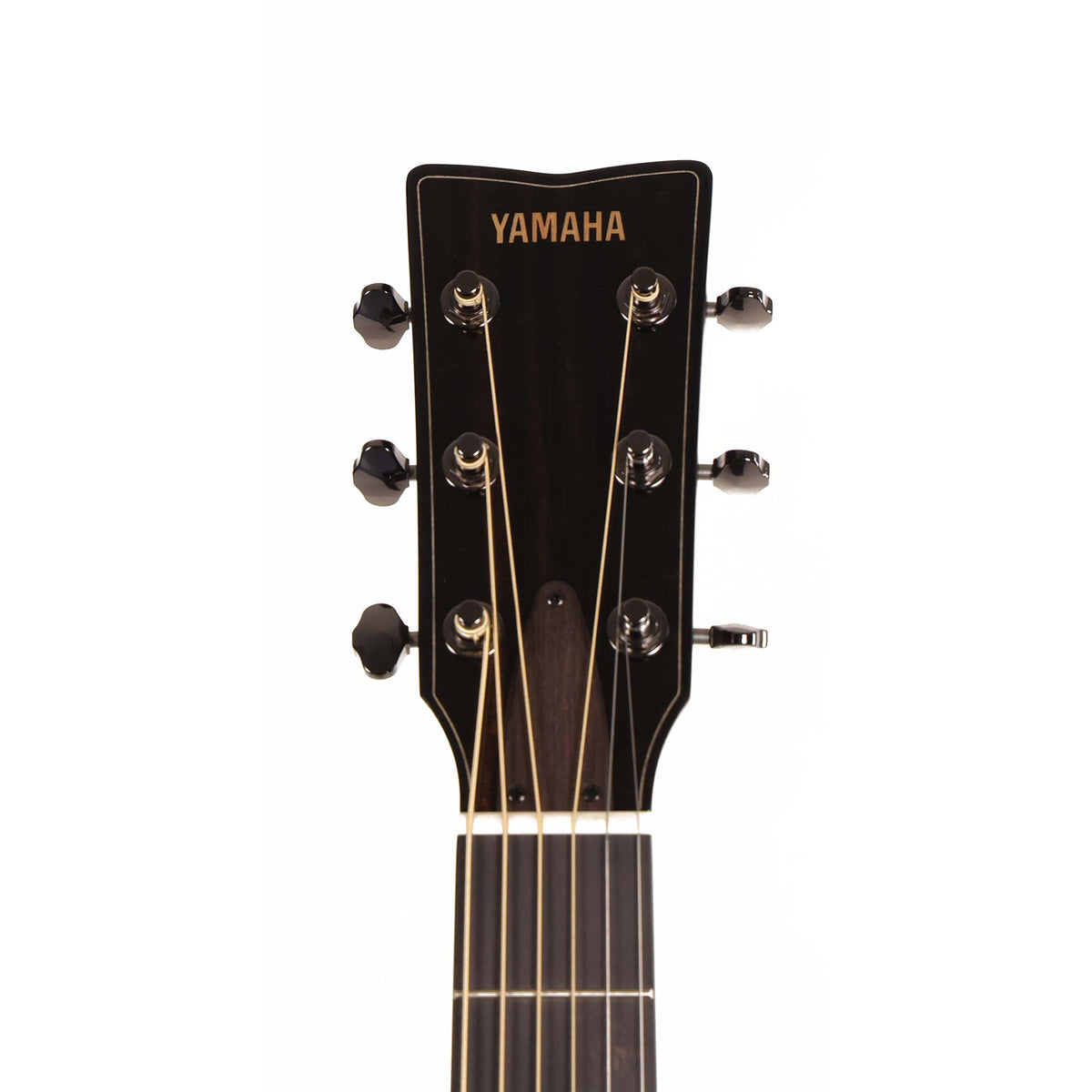 Yamaha FS9 R Acoustic Guitar Natural — 11