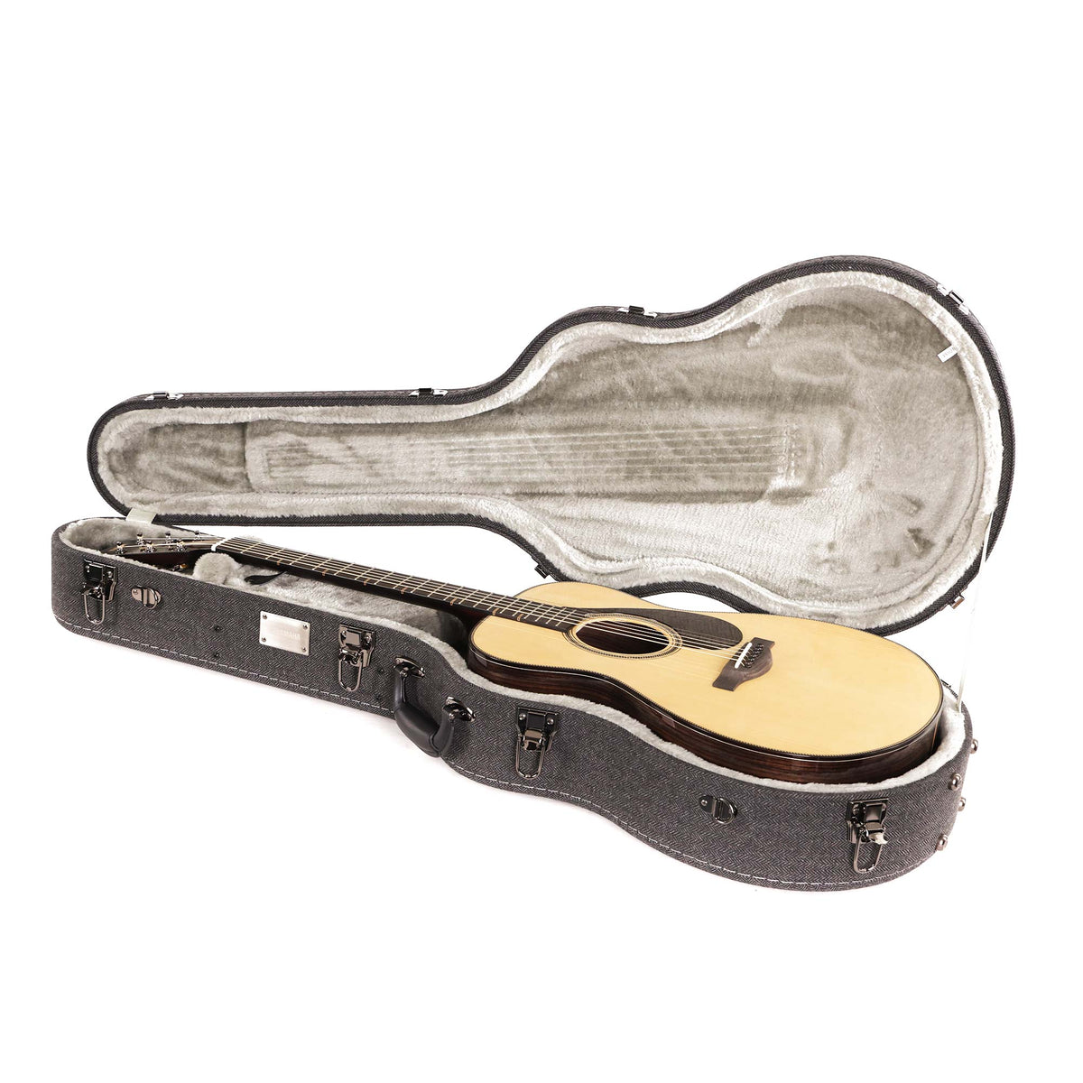 Yamaha FS9 R Acoustic Guitar Natural — 13