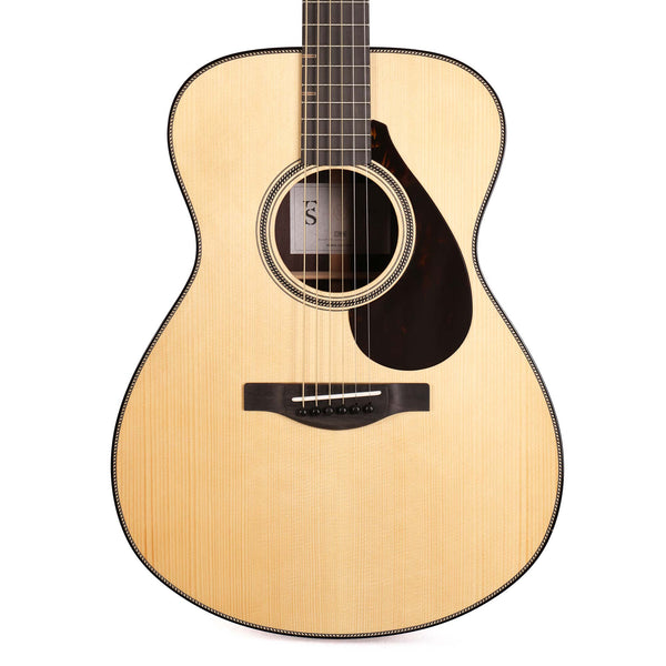 Yamaha FS9 R Acoustic Guitar Natural Used