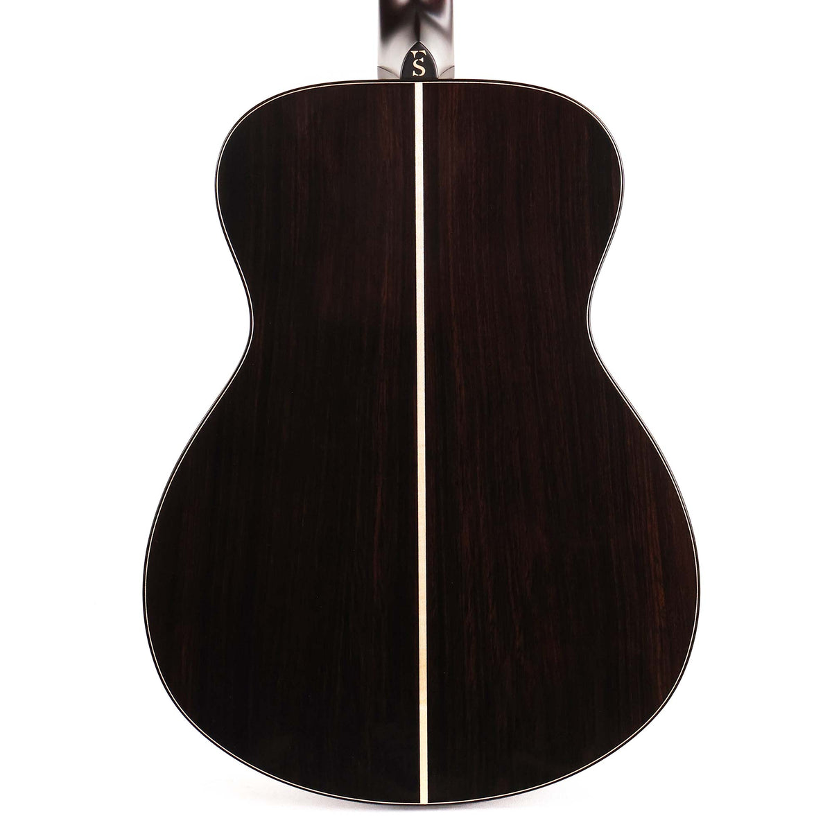 Yamaha FS9 R Acoustic Guitar Natural — 6