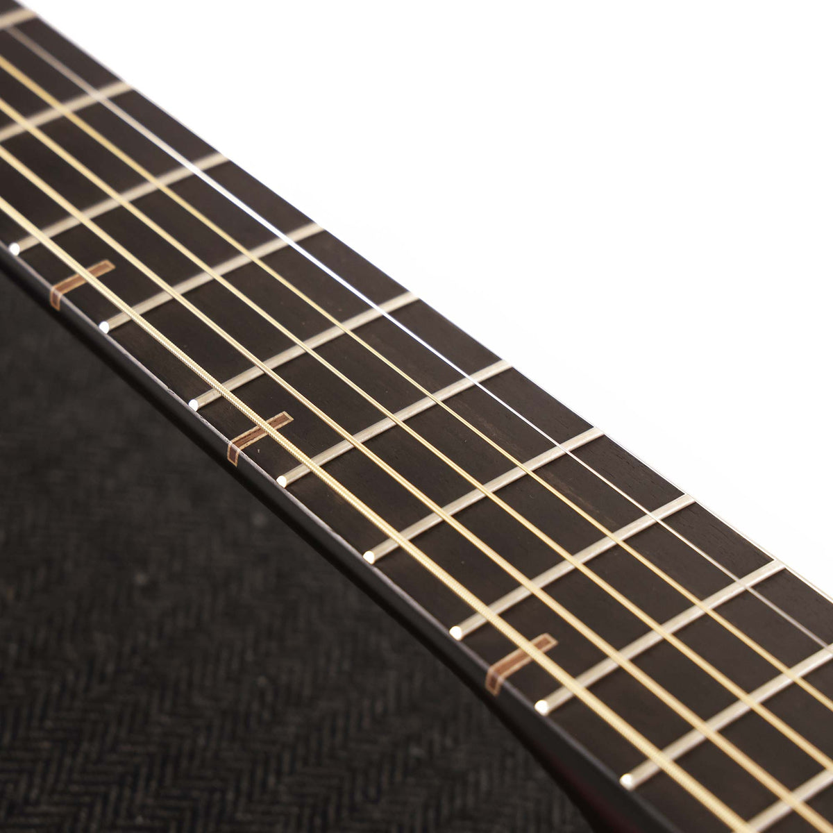 Yamaha FS9 R Acoustic Guitar Natural — 7