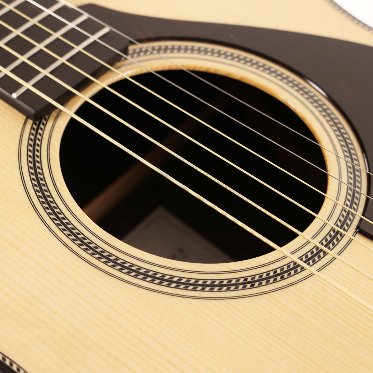 Yamaha FS9 R Acoustic Guitar Natural — 9