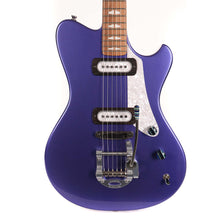 Powers Electric A-Type Viola Purple Metallic