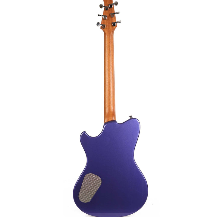 Powers Electric A-Type Viola Purple Metallic
