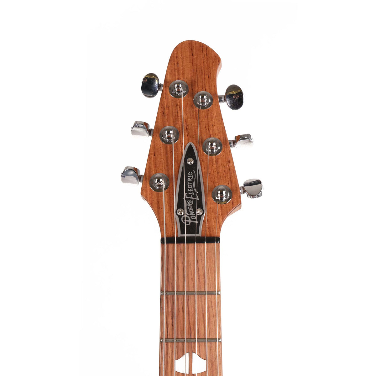 Powers Electric A-Type Viola Purple Metallic — 8