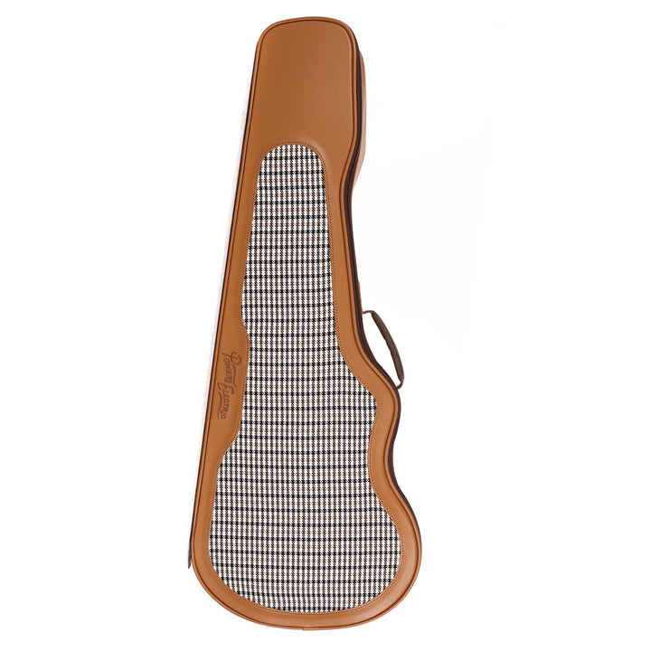 Powers Electric A-Type Ebony