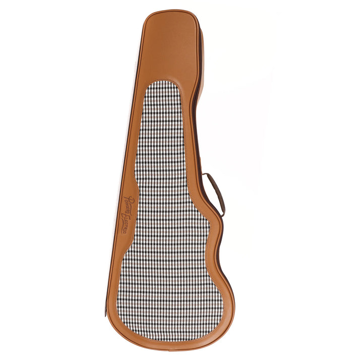 Powers Electric A-Type Ebony