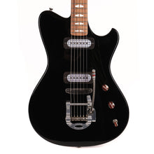 Powers Electric A-Type Ebony