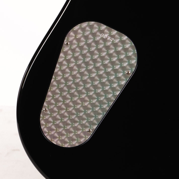 Powers Electric A-Type Ebony