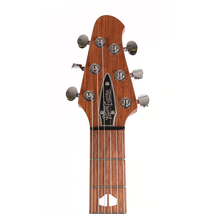 Powers Electric A-Type Ebony