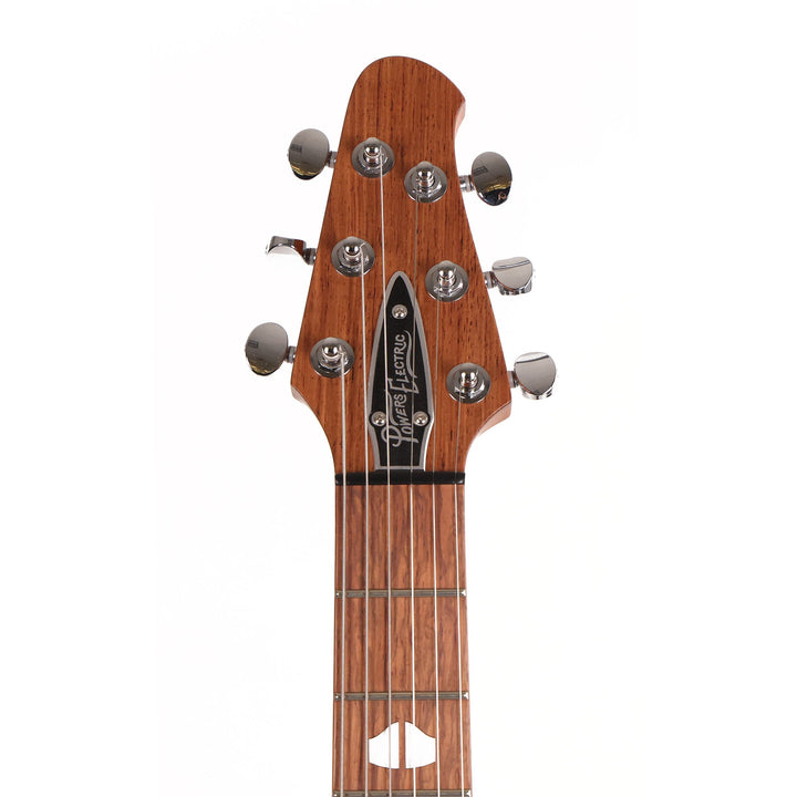 Powers Electric A-Type Ebony