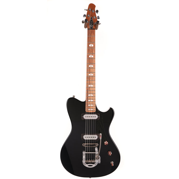 Powers Electric A-Type Ebony