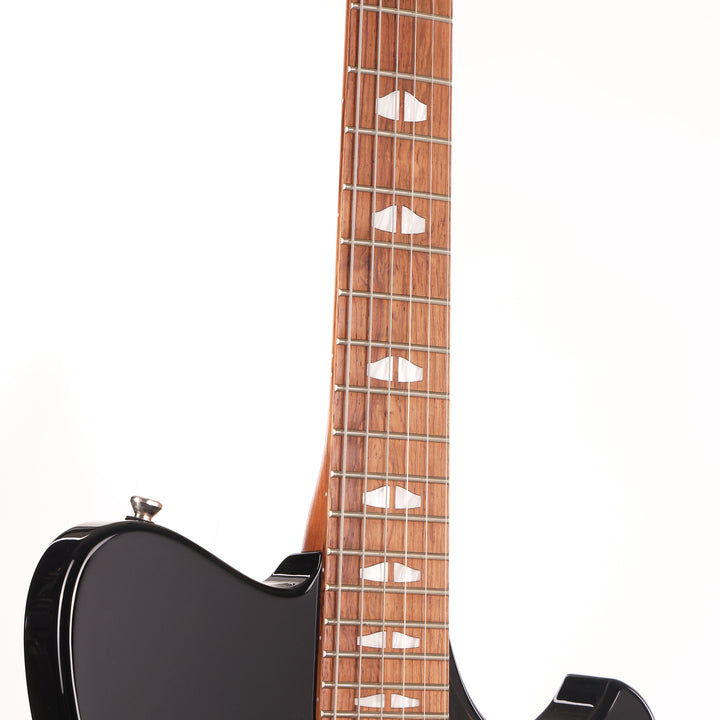 Powers Electric A-Type Ebony
