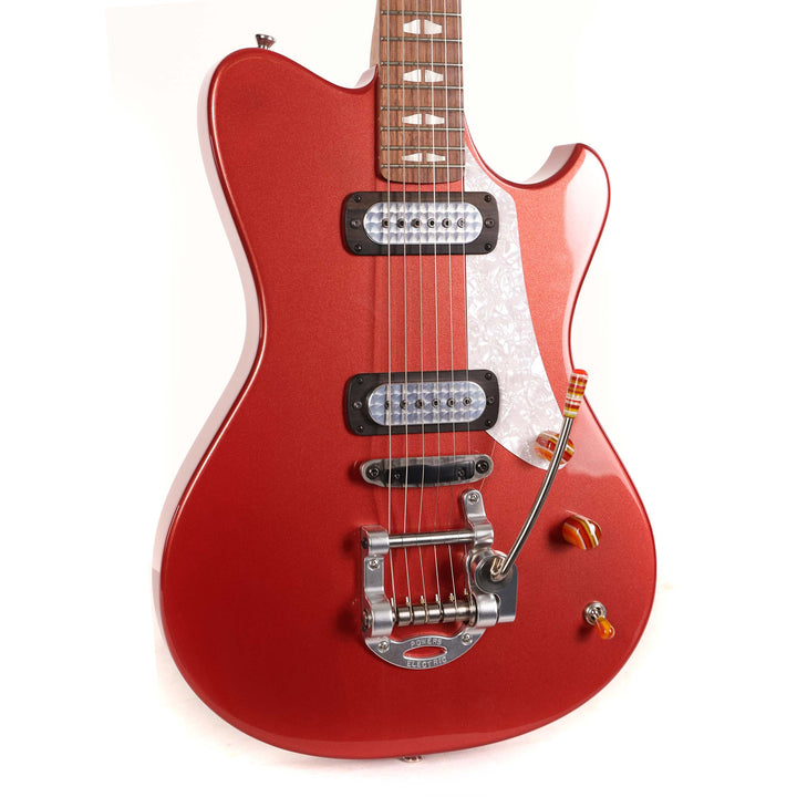 Powers Electric A-Type Salmon Metallic