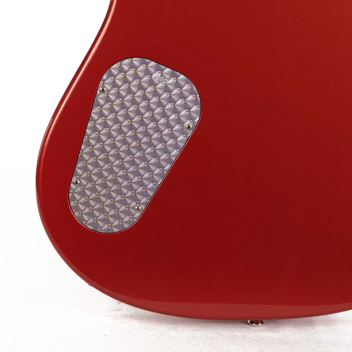 Powers Electric A-Type Salmon Metallic