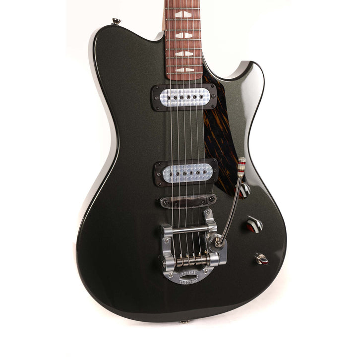 Powers Electric A-Type Onyx Green Metallic