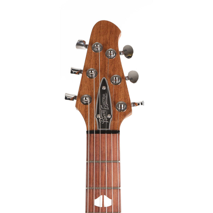 Powers Electric A-Type Onyx Green Metallic